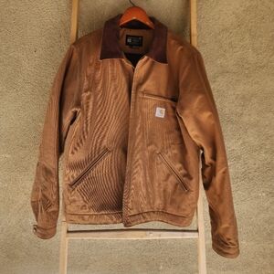Carhartt detroit jacket